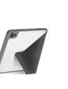 Hurtownia GSM - Etui Dux Ducis Magi Apple iPad Pro 12.9 2018/2020/2021 (3., 4. és 5. generáció) Ceruza tartó szürke - DDS1240 - {ean13} - Hurt