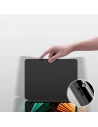 Hurtownia GSM - Etui Dux Ducis Magi Apple iPad Pro 12.9 2018/2020/2021 (3., 4. és 5. generáció) Ceruza tartó szürke - DDS1240 - {ean13} - Hurt