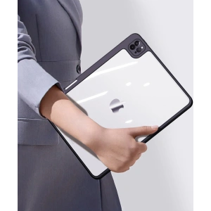Hurtownia GSM - Etui Dux Ducis Magi Apple iPad Pro 12.9 2018/2020/2021 (3., 4. és 5. generáció) Ceruza tartó szürke - DDS1240 - {ean13} - Hurt