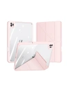 Hurtownia GSM - Dux Ducis Magi tok Apple iPad Pro 12.9 2018/2020/2021 (3., 4. és 5. generáció) ceruza tartó rózsaszín - DDS1241 - {ean13} - Hurt