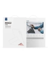 Hurtownia GSM - Dux Ducis Magi tok Apple iPad Pro 12.9 2018/2020/2021 (3., 4. és 5. generáció) ceruza tartó rózsaszín - DDS1241 - {ean13} - Hurt