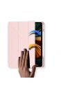 Hurtownia GSM - Dux Ducis Magi tok Apple iPad Pro 12.9 2018/2020/2021 (3., 4. és 5. generáció) ceruza tartó rózsaszín - DDS1241 - {ean13} - Hurt