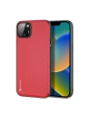 Hurtownia GSM - Dux Ducis Fino Case für Apple iPhone 14 Plus / 15 Plus rot - DDS1243 - {ean13} - Hurt