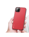 Hurtownia GSM - Dux Ducis Fino Case für Apple iPhone 14 Plus / 15 Plus rot - DDS1243 - {ean13} - Hurt