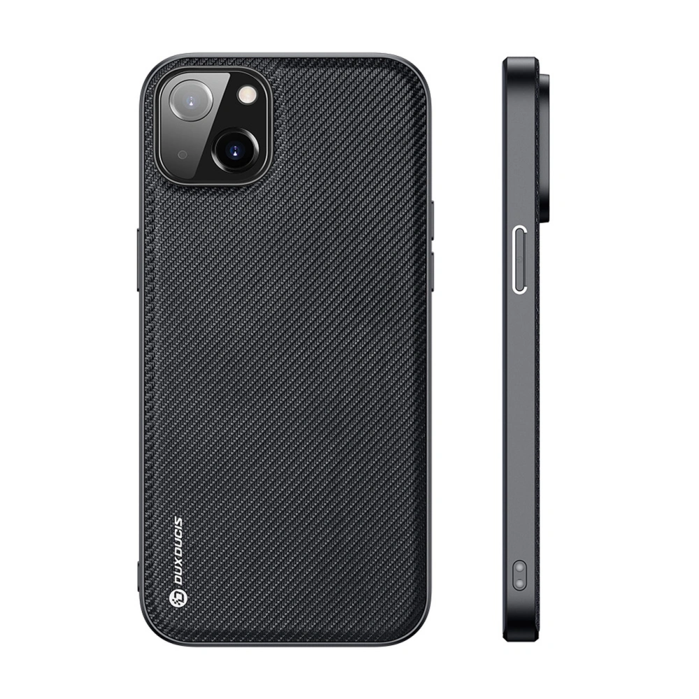 Hurtownia GSM - Dux Ducis Fino Case für Apple iPhone 14 Plus / 15 Plus rot - DDS1243 - {ean13} - Hurt