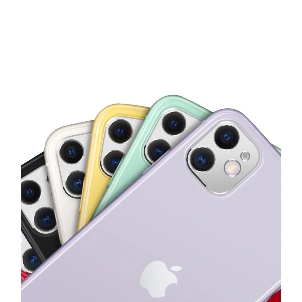 Wholesale Ringke Camera Styling Apple iPhone 11 Silver - RGK1077SLV - {ean13} - Hurt