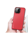 Hurtownia GSM - Dux Ducis Fino Case für Apple iPhone 14 Pro Max rot - DDS1245 - {ean13} - Hurt