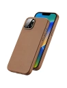 Hurtownia GSM - Etui Dux Ducis Grit MagSafe Apple iPhone 14 Plus / 15 Plus hnědý - DDS1250 - {ean13} - Hurt