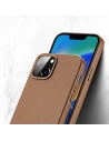 Hurtownia GSM - Etui Dux Ducis Grit MagSafe Apple iPhone 14 Plus / 15 Plus hnědý - DDS1250 - {ean13} - Hurt