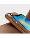 Hurtownia GSM - Etui Dux Ducis Grit MagSafe Apple iPhone 14 Plus / 15 Plus hnědý - DDS1250 - {ean13} - Hurt