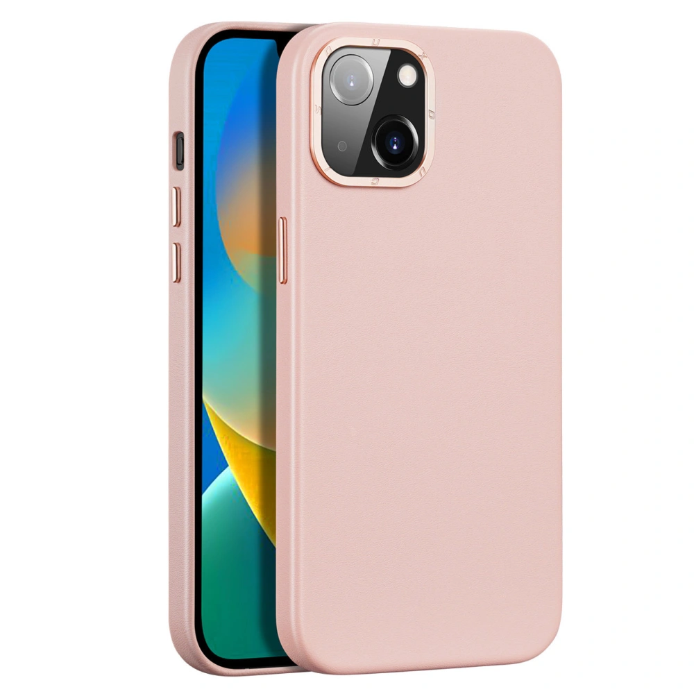 Hurtownia GSM - Etui Dux Ducis Grit MagSafe Apple iPhone 14 Plus / 15 Plus růžové - DDS1251 - {ean13} - Hurt