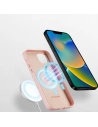 Hurtownia GSM - Dux Ducis Grit MagSafe tok Apple iPhone 14 Plus / 15 Plus rózsaszín - DDS1251 - {ean13} - Hurt