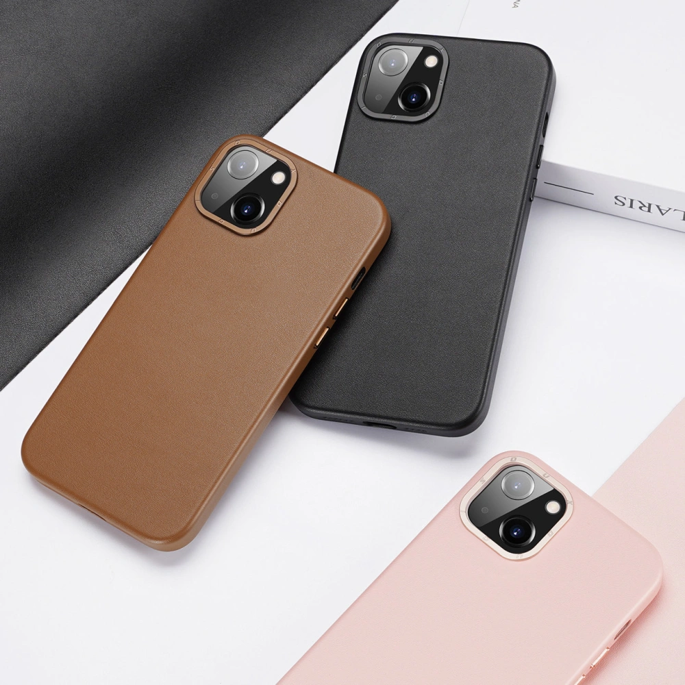 Hurtownia GSM - Etui Dux Ducis Grit MagSafe Apple iPhone 14 Plus / 15 Plus růžové - DDS1251 - {ean13} - Hurt