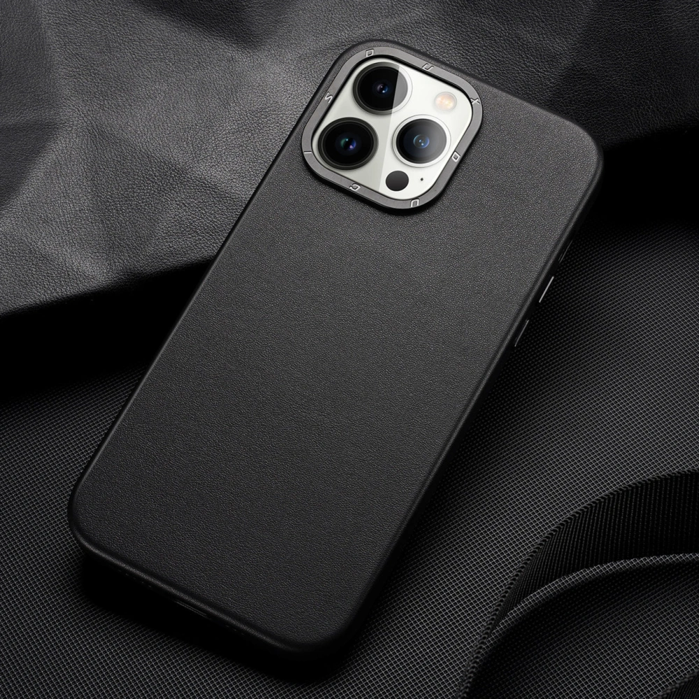 Hurtownia GSM - Etui Dux Ducis Grit MagSafe Apple iPhone 14 Pro czarny - DDS1252 - {ean13} - Hurt