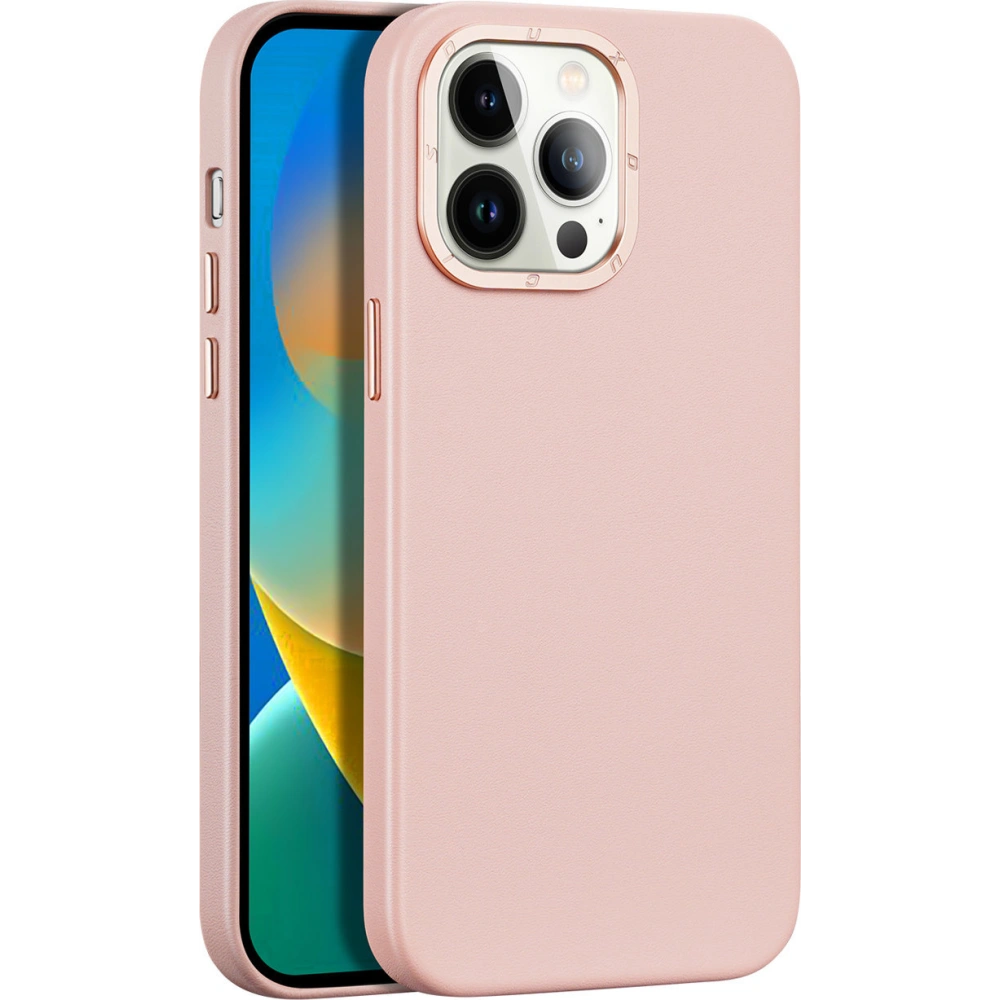 Hurtownia GSM - Dux Ducis Grit MagSafe tok Apple iPhone 14 Pro rózsaszín - DDS1254 - {ean13} - Hurt