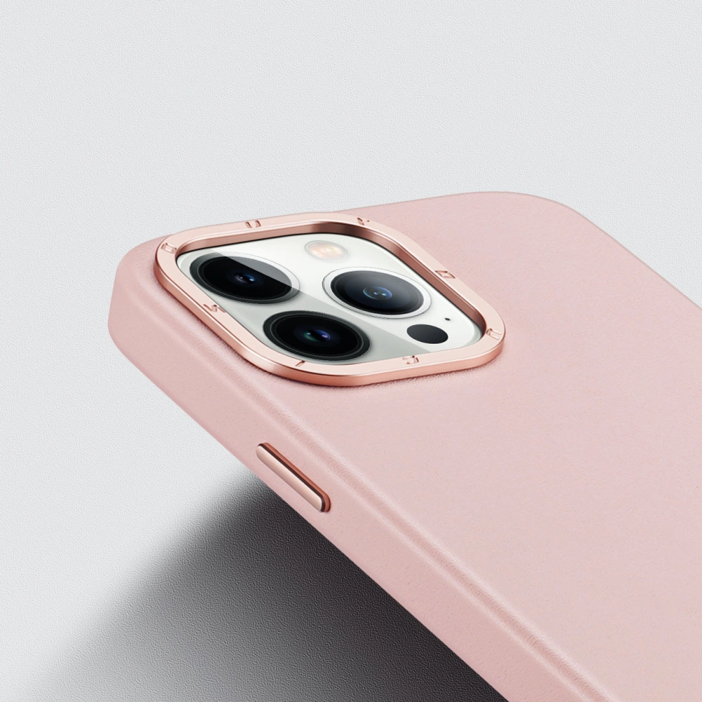Hurtownia GSM - Dux Ducis Grit MagSafe tok Apple iPhone 14 Pro rózsaszín - DDS1254 - {ean13} - Hurt