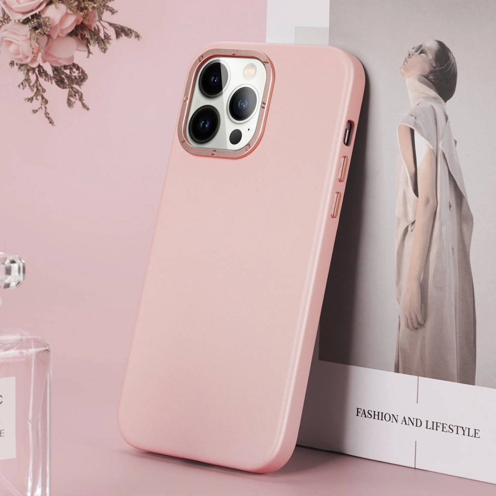 Hurtownia GSM - Etui Dux Ducis Grit MagSafe Apple iPhone 14 Pro różowy - DDS1254 - {ean13} - Hurt