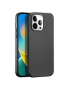 Dux Ducis Grit MagSafe Case für Apple iPhone 14 Pro Max schwarz