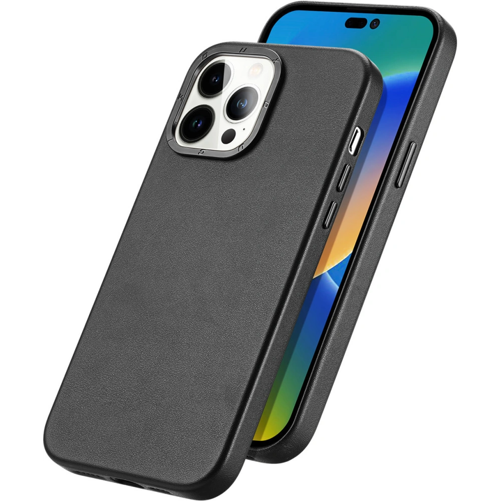 Hurtownia GSM - Dux Ducis Grit MagSafe Case für Apple iPhone 14 Pro Max schwarz - DDS1255 - {ean13} - Hurt