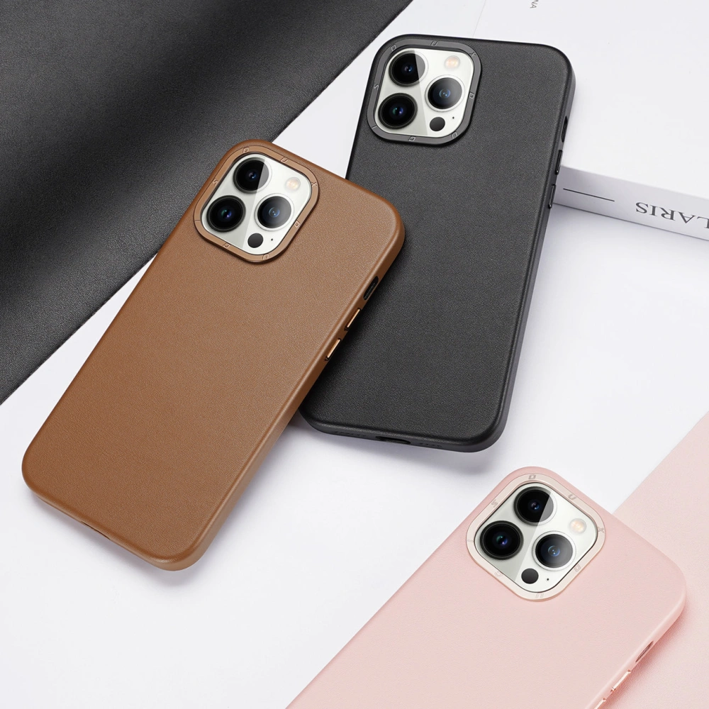 Hurtownia GSM - Etui Dux Ducis Grit MagSafe Apple iPhone 14 Pro Max negru - DDS1255 - {ean13} - Hurt