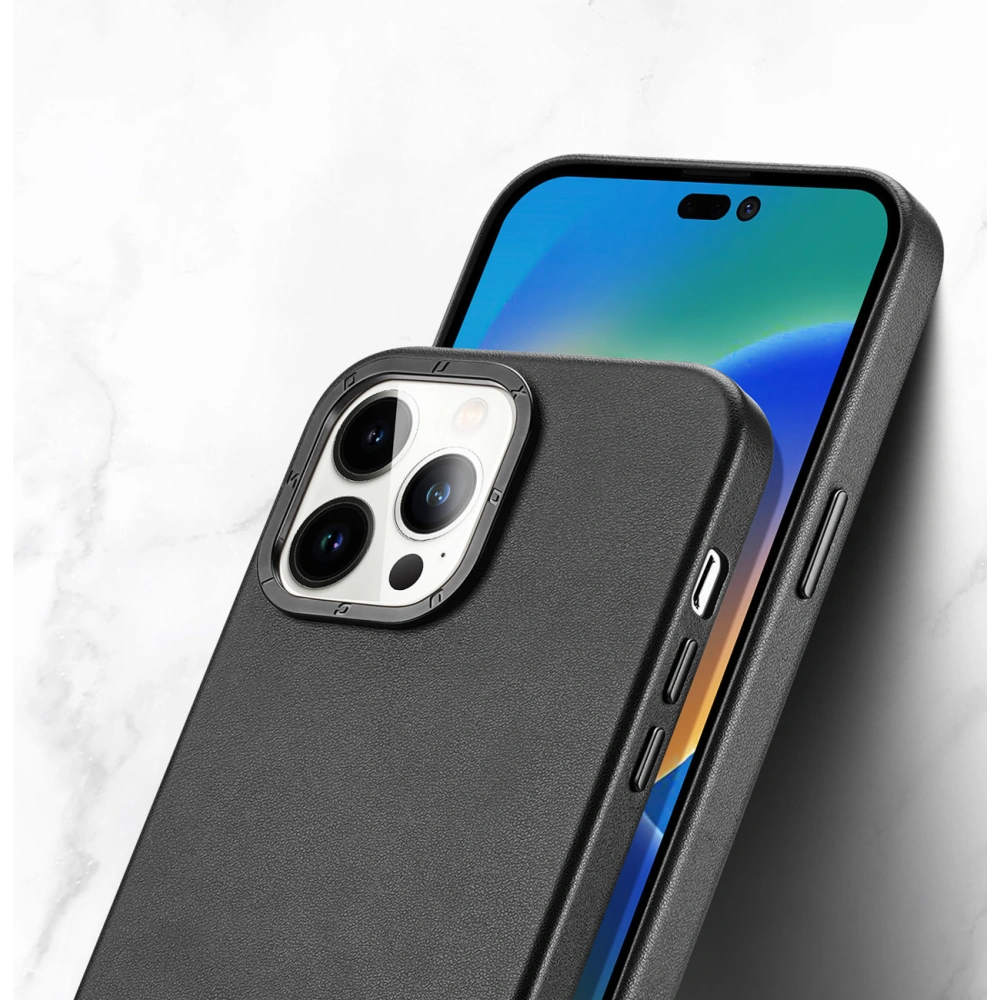 Hurtownia GSM - Dux Ducis Grit MagSafe Case für Apple iPhone 14 Pro Max schwarz - DDS1255 - {ean13} - Hurt