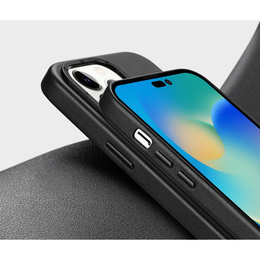 Hurtownia GSM - Dux Ducis Grit MagSafe Case für Apple iPhone 14 Pro Max schwarz - DDS1255 - {ean13} - Hurt