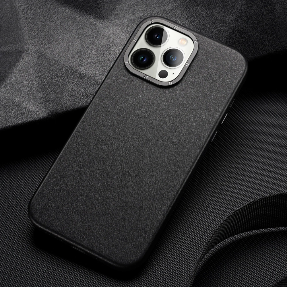Hurtownia GSM - Dux Ducis Grit MagSafe Case für Apple iPhone 14 Pro Max schwarz - DDS1255 - {ean13} - Hurt