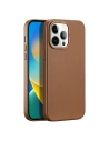 Case Dux Ducis Grit MagSafe für Apple iPhone 14 Pro Max braun