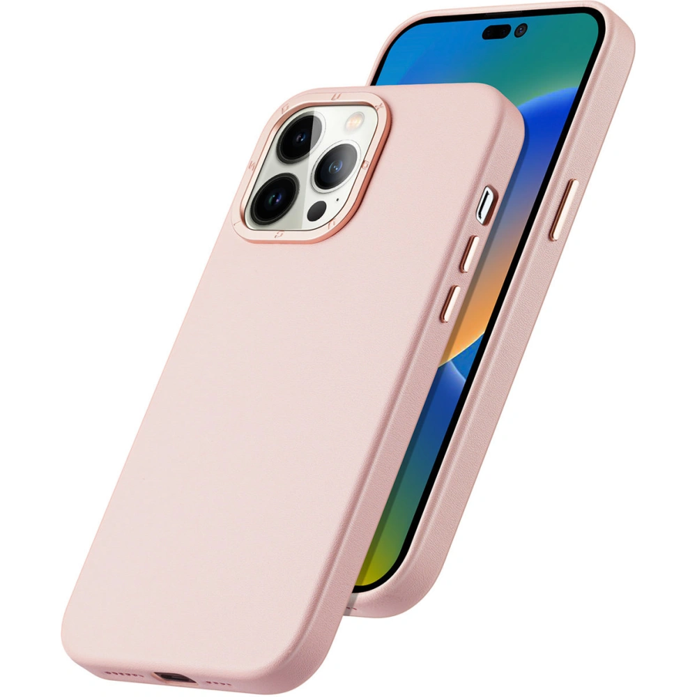 Hurtownia GSM - Dux Ducis Grit MagSafe Case für Apple iPhone 14 Pro Max in Rosa - DDS1257 - {ean13} - Hurt