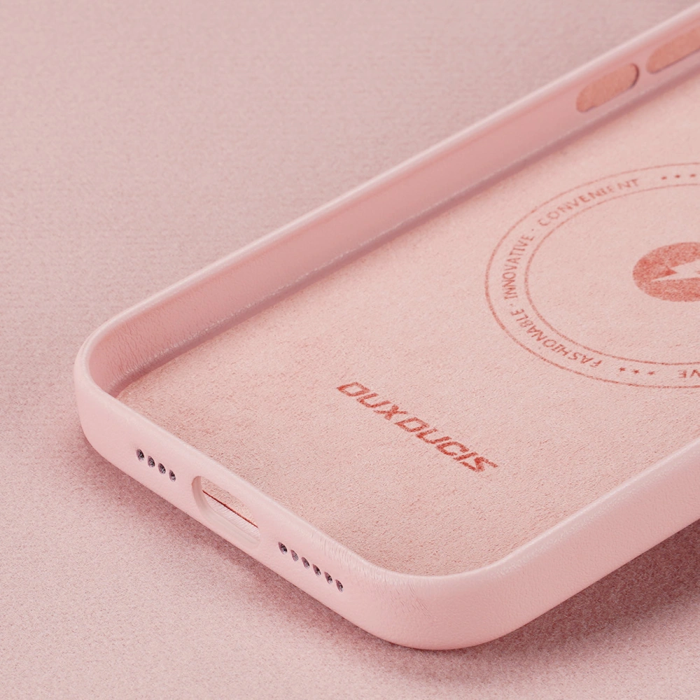 Hurtownia GSM - Dux Ducis Grit MagSafe Case für Apple iPhone 14 Pro Max in Rosa - DDS1257 - {ean13} - Hurt