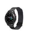 Dux Ducis Magnetic Strap Samsung Galaxy Watch/Huawei Watch/Honor Watch (20mm) schwarz (Milanese Version)