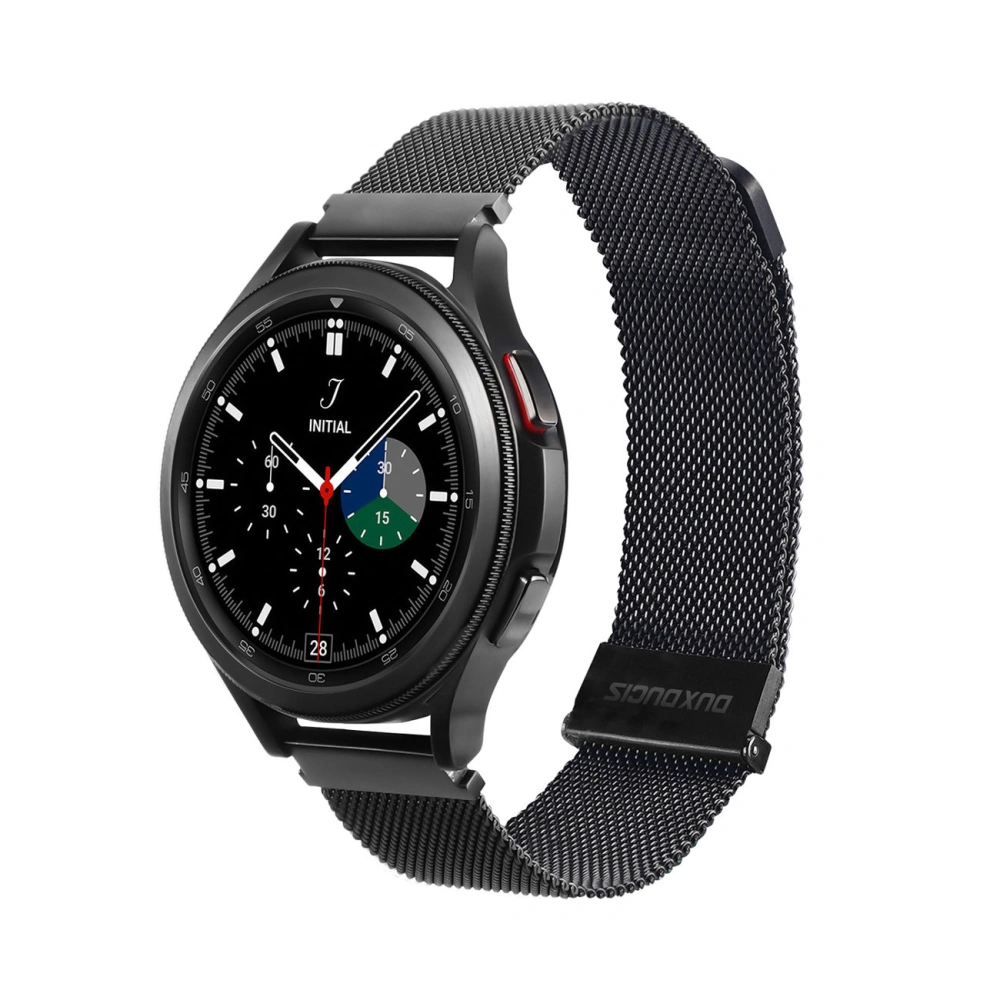 Hurtownia GSM - Pasek Dux Ducis Magnetic Strap Samsung Galaxy Watch/Huawei Watch/Honor Watch (20mm) černý (Milanese Version) - DDS1258 - {ean13} - Hurt