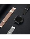 Hurtownia GSM - Pasek Dux Ducis Magnetic Strap Samsung Galaxy Watch/Huawei Watch/Honor Watch (20mm) černý (Milanese Version) - DDS1258 - {ean13} - Hurt
