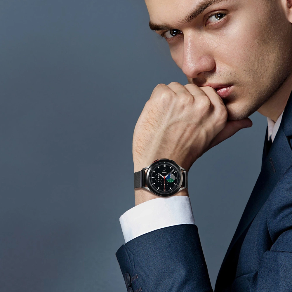 Hurtownia GSM - Pasek Dux Ducis Magnetic Strap Samsung Galaxy Watch/Huawei Watch/Honor Watch (20mm) černý (Milanese Version) - DDS1258 - {ean13} - Hurt