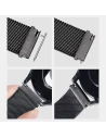 Hurtownia GSM - Pasek Dux Ducis Magnetic Strap Samsung Galaxy Watch/Huawei Watch/Honor Watch (20mm) černý (Milanese Version) - DDS1258 - {ean13} - Hurt
