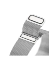 Hurtownia GSM - Pasek Dux Ducis Magnetic Strap Samsung Galaxy Watch/Huawei Watch/Honor Watch (20mm) srebrny (Milanese Version) - DDS1259 - {ean13} - Hurt