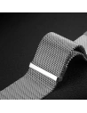 Hurtownia GSM - Pasek Dux Ducis Magnetic Strap Samsung Galaxy Watch/Huawei Watch/Honor Watch (20mm) srebrny (Milanese Version) - DDS1259 - {ean13} - Hurt
