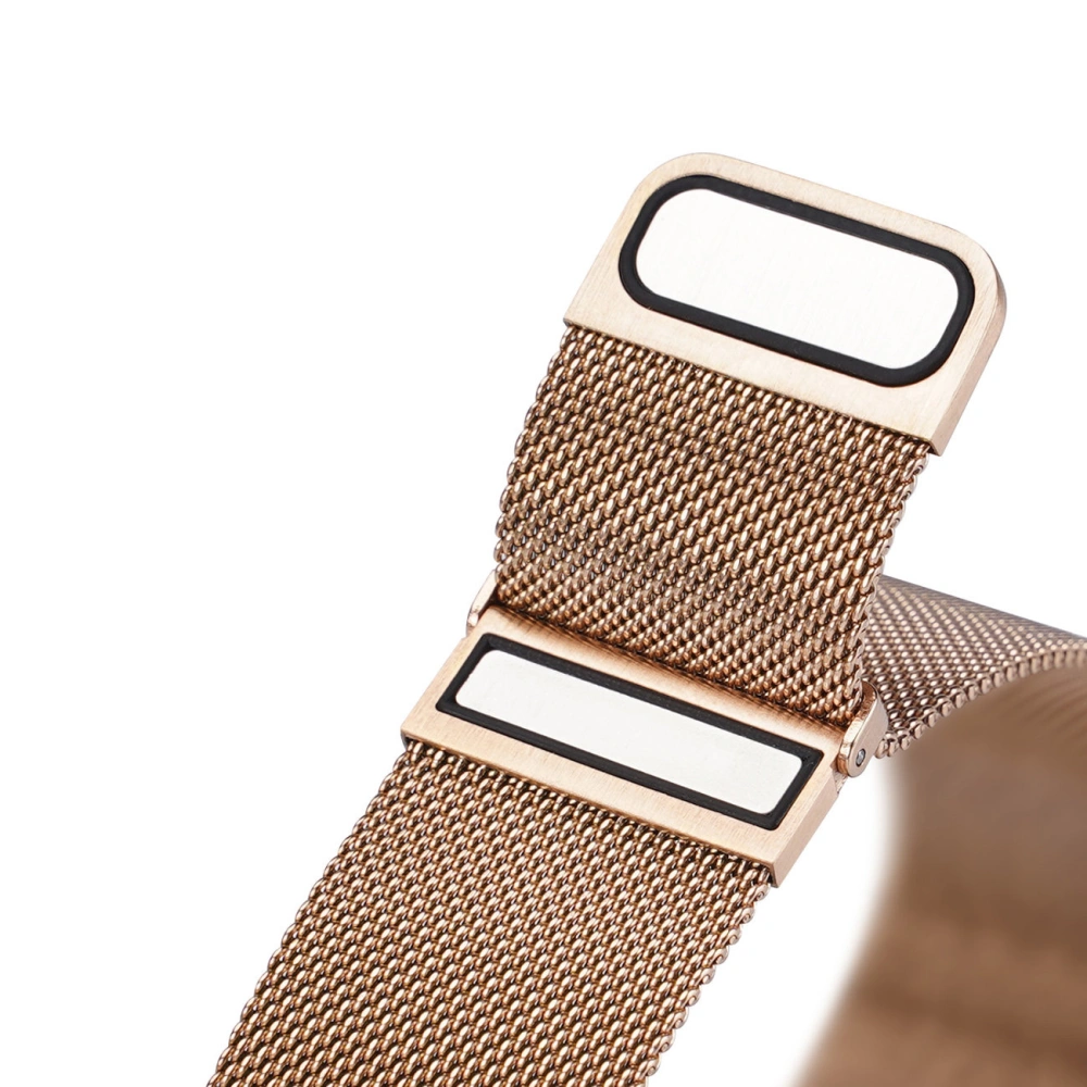 Wholesale Dux Ducis Magnetic Strap Samsung Galaxy Watch/Huawei Watch/Honor Watch (20mm) gold (Milanese Version) - DDS1260 - {ean13} - Hurt
