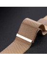 Wholesale Dux Ducis Magnetic Strap Samsung Galaxy Watch/Huawei Watch/Honor Watch (20mm) gold (Milanese Version) - DDS1260 - {ean13} - Hurt