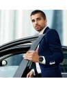 Wholesale Dux Ducis Magnetic Strap Samsung Galaxy Watch/Huawei Watch/Honor Watch (20mm) gold (Milanese Version) - DDS1260 - {ean13} - Hurt