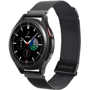 Hurtownia GSM - Pasek Dux Ducis Magnetic Strap Samsung Galaxy Watch/Huawei Watch/Honor Watch/Xiaomi Watch (22mm) negru (Versiunea Milanese) - DDS1261 - {ean13} - Hurt