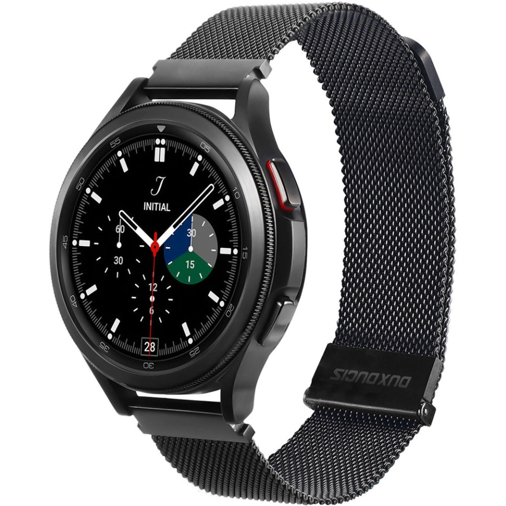 Hurtownia GSM - Pasek Dux Ducis Magnetic Strap Samsung Galaxy Watch/Huawei Watch/Honor Watch/Xiaomi Watch (22mm) czarny (Milanese Version) - DDS1261 - {ean13} - Hurt
