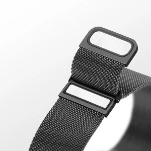 Hurtownia GSM - Dux Ducis Magnetic Armband Samsung Galaxy Watch/Huawei Watch/Honor Watch/Xiaomi Watch (22mm) schwarz (Milanese Version) - DDS1261 - {ean13} - Hurt