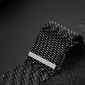 Hurtownia GSM - Pasek Dux Ducis Magnetic Strap Samsung Galaxy Watch/Huawei Watch/Honor Watch/Xiaomi Watch (22mm) negru (Versiunea Milanese) - DDS1261 - {ean13} - Hurt