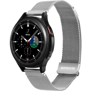 Hurtownia GSM - Pasek Dux Ducis Magnetic Strap Samsung Galaxy Watch/Huawei Watch/Honor Watch/Xiaomi Watch (22mm) argintiu (Versiunea Milanese) - DDS1262 - {ean13} - Hurt