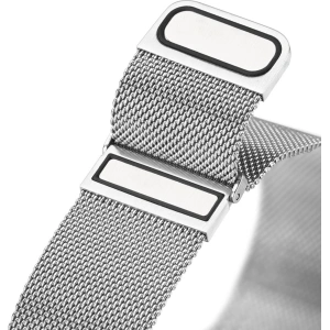 Hurtownia GSM - Pasek Dux Ducis Magnetic Strap Samsung Galaxy Watch/Huawei Watch/Honor Watch/Xiaomi Watch (22mm) argintiu (Versiunea Milanese) - DDS1262 - {ean13} - Hurt
