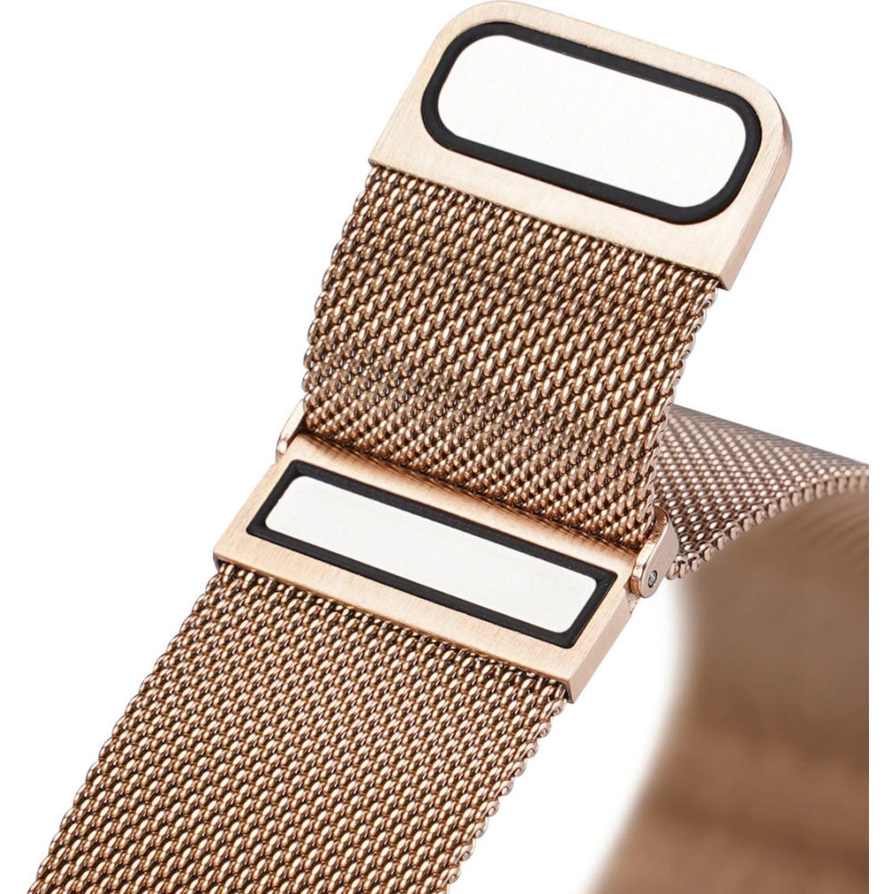 Hurtownia GSM - Pasek Dux Ducis Magnetic Strap Samsung Galaxy Watch/Huawei Watch/Honor Watch/Xiaomi Watch (22mm) złoty (Milanese Version) - DDS1263 - {ean13} - Hurt