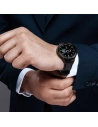 Hurtownia GSM - Pásek Dux Ducis Kožený Popruh Samsung Galaxy Watch/Huawei Watch/Honor Watch (20mm) černý (Business Version) - DDS1264 - {ean13} - Hurt