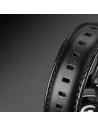 Hurtownia GSM - Pásek Dux Ducis Kožený Popruh Samsung Galaxy Watch/Huawei Watch/Honor Watch (20mm) černý (Business Version) - DDS1264 - {ean13} - Hurt