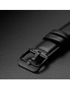 Hurtownia GSM - Pásek Dux Ducis Kožený Popruh Samsung Galaxy Watch/Huawei Watch/Honor Watch (20mm) černý (Business Version) - DDS1264 - {ean13} - Hurt